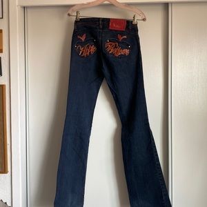 Apple Bottom jeans, boot cut size 5/6